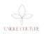 Online clothing store in calicut uniquecouture logo